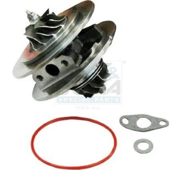 Skupina trupu, turbodmychadlo Meat & Doria 60006