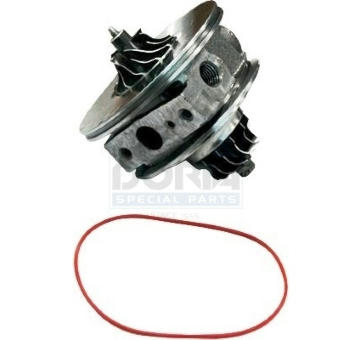 Skupina trupu, turbodmychadlo Meat & Doria 60047