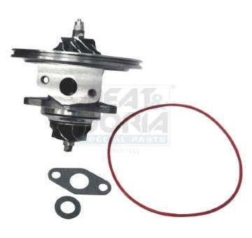 Skupina trupu, turbodmychadlo Meat & Doria 60011