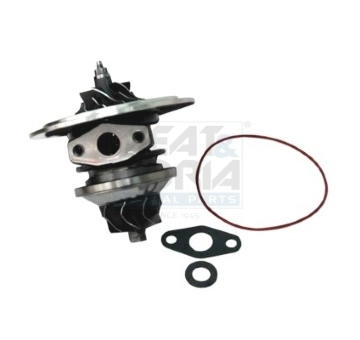 Skupina trupu, turbodmychadlo MEAT & DORIA 60040