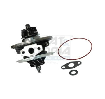 Skupina trupu, turbodmychadlo Meat & Doria 60031