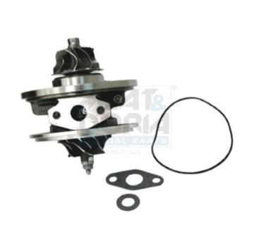 Skupina trupu, turbodmychadlo Meat & Doria 60019