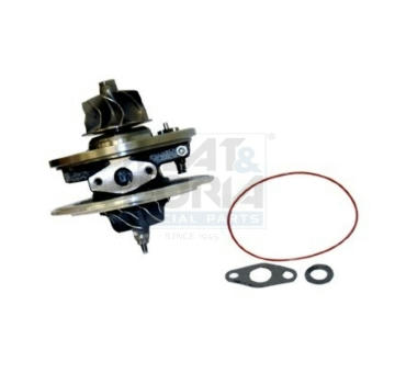 Skupina trupu, turbodmychadlo MEAT & DORIA 60002