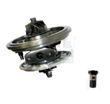 Skupina trupu, turbodmychadlo Meat & Doria 60170