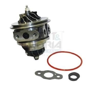 Skupina trupu, turbodmychadlo Meat & Doria 60005