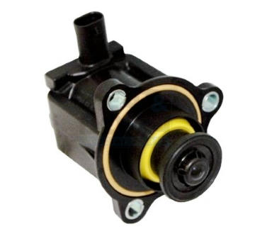 Posuvny vzduchový ventil (Schubumluftventil), dmychadlo Meat & Doria 9294