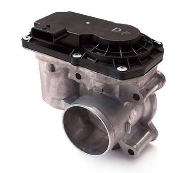 Hrdlo żkrtiacej klapky MEAT & DORIA 89141