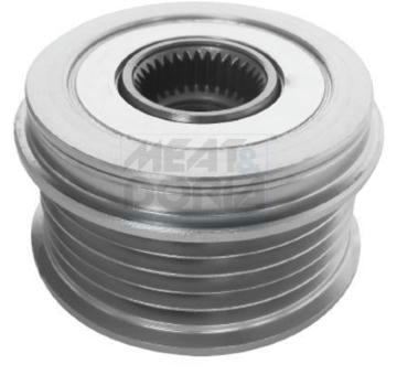 Voľnobeżka alternátora MEAT & DORIA 45235