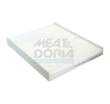 Filter vnútorného priestoru MEAT & DORIA 17512