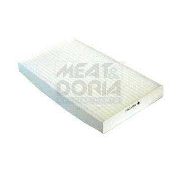 Filter vnútorného priestoru MEAT & DORIA 17517