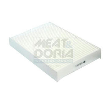 Filter vnútorného priestoru MEAT & DORIA 17519
