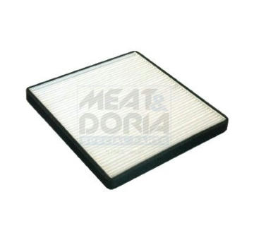 Filter vnútorného priestoru MEAT & DORIA 17521