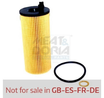 Olejový filter MEAT & DORIA 14137