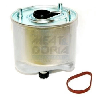 Palivový filter MEAT & DORIA 4972