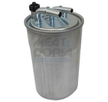 Palivový filter MEAT & DORIA 4973