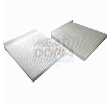 Filter vnútorného priestoru MEAT & DORIA 17527-X2