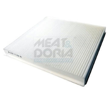 Filter vnútorného priestoru MEAT & DORIA 17570