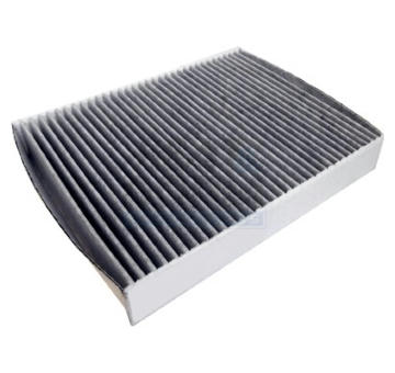 Filter vnútorného priestoru MEAT & DORIA 17566K