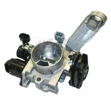 Hrdlo żkrtiacej klapky MEAT & DORIA 89151