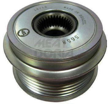 Voľnobeżka alternátora MEAT & DORIA 45236