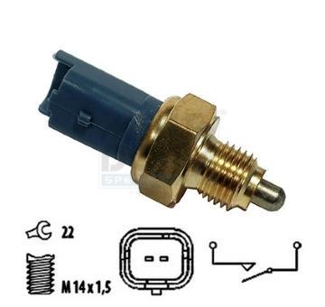 Spínač cúvacích svetiel MEAT & DORIA 36011