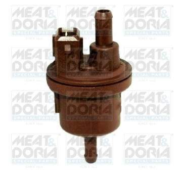 Zavzdušňovací/odvzdušňovací ventil, palivová nádrž Meat & Doria 9311
