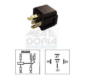 Relé MEAT & DORIA 73237010