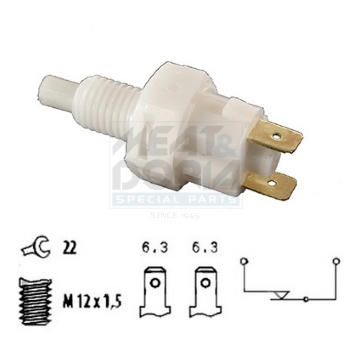 Spínač brzdových svetiel MEAT & DORIA 35003