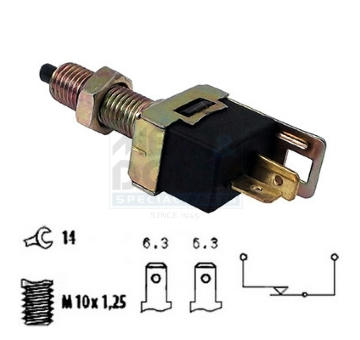 Spínač brzdových svetiel MEAT & DORIA 35004