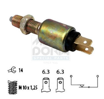 Spínač brzdových svetiel MEAT & DORIA 35005