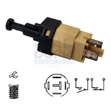 Spínač brzdových svetiel MEAT & DORIA 35010