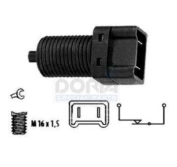 Spínač brzdových svetiel MEAT & DORIA 35013