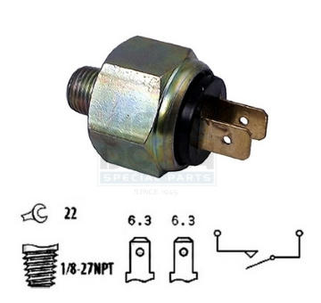 Spínač brzdových svetiel MEAT & DORIA 35018