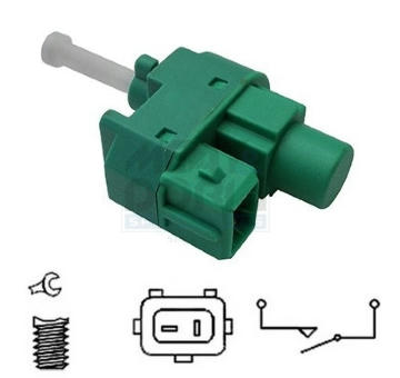 Spínač brzdových svetiel MEAT & DORIA 35027