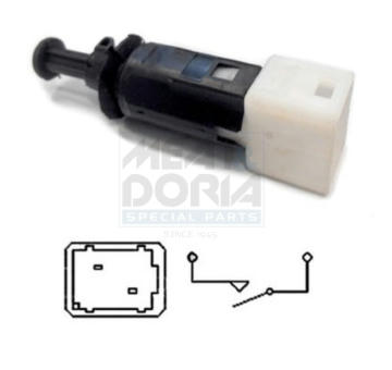 Spínač brzdových svetiel MEAT & DORIA 35034