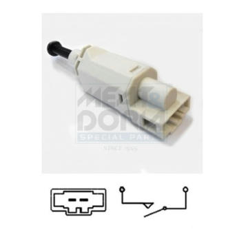 Spínač brzdových svetiel MEAT & DORIA 35036