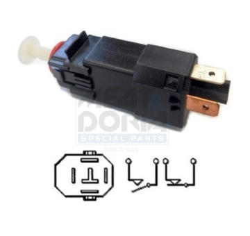 Spínač brzdového světla MEAT & DORIA 35064