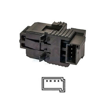 Spínač brzdových svetiel MEAT & DORIA 35075