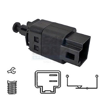 Spínač brzdových svetiel MEAT & DORIA 35100