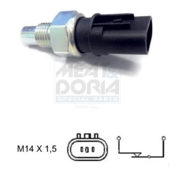 Spínač cúvacích svetiel MEAT & DORIA 36018