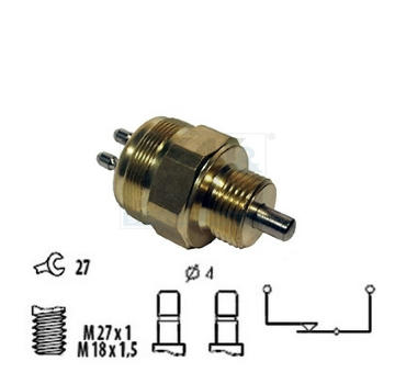 Spínač cúvacích svetiel MEAT & DORIA 36020