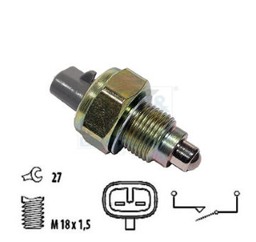 Spínač cúvacích svetiel MEAT & DORIA 36021