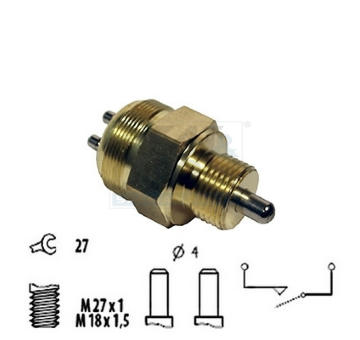 Spínač, světlo zpátečky MEAT & DORIA 36028