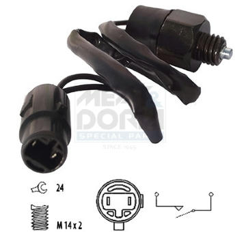 Spínač cúvacích svetiel MEAT & DORIA 36036