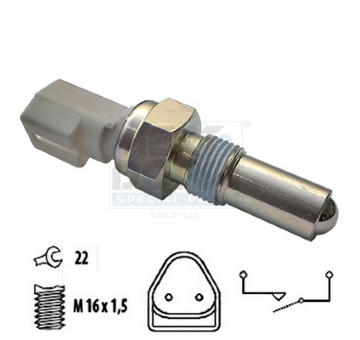 Spínač cúvacích svetiel MEAT & DORIA 36038