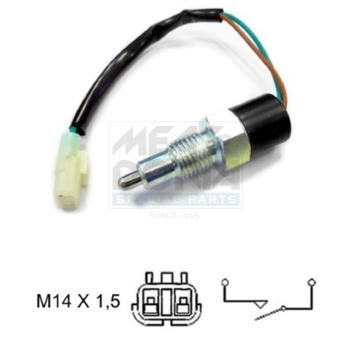 Spínač cúvacích svetiel MEAT & DORIA 36054