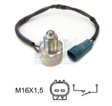 Spínač cúvacích svetiel MEAT & DORIA 36071