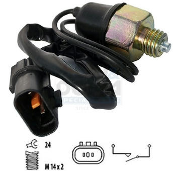 Spínač cúvacích svetiel MEAT & DORIA 36075