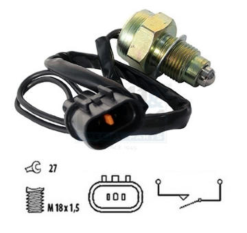 Spínač cúvacích svetiel MEAT & DORIA 36079