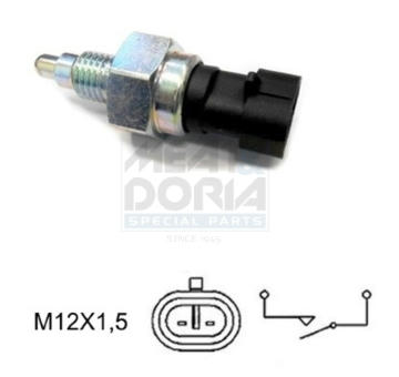 Spínač, světlo zpátečky MEAT & DORIA 36082